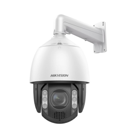[ PROTECCIÓN ACTIVA ] PTZ IP 8 MEGAPIXEL / 12X ZOOM / COLORVU / 100 MTS LUZ BLANCA / 150 MTS IR / ACUSENSE (EVITA FALSAS ALARMA