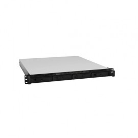SERVIDOR NAS PARA RACK DE 4 BAHÍA / EXPANDIBLE A 8 BAHÍAS / HASTA 128 TB
