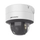 DOMO IP 4 MEGAPIXEL / IMAGEN A COLOR 24/7 / LENTE 3.6 - 9 MM / LUZ BLANCA 40 MTS / WDR 130 DB / EXTERIOR IP67 / IK10 / CAPTURA 
