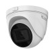 TURRET IP 4 MEGAPIXEL / LENTE MOTORIZADO 2.8 - 12 MM / 30 MTS IR EXIR / POE / EXTERIOR IP67 / WDR 120DB / MICRO SD / H.265+ / O