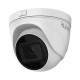 TURRET IP 4 MEGAPIXEL / LENTE MOTORIZADO 2.8 - 12 MM / 30 MTS IR EXIR / POE / EXTERIOR IP67 / WDR 120DB / MICRO SD / H.265+ / O