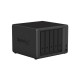 SERVIDOR NAS DE ESCRITORIO DE 5 BAHIAS / EXPANDIBLE A 15 BAHÍAS / 8GB DE RAM