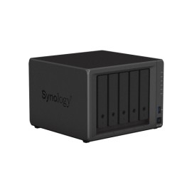 SERVIDOR NAS DE ESCRITORIO DE 5 BAHIAS / EXPANDIBLE A 15 BAHÍAS / 8GB DE RAM