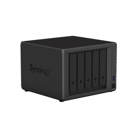 SERVIDOR NAS DE ESCRITORIO DE 5 BAHIAS / EXPANDIBLE A 15 BAHÍAS / 8GB DE RAM