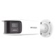 [ PROTECCIÓN ACTIVA ] BALA IP PANORÁMICA 8 MEGAPIXEL / 180° / LENTE 4 MM / IMAGEN A COLOR 24/7 / POE / WDR 130° / IP67 / ACUSEN