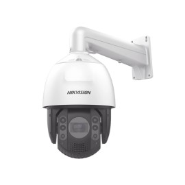 [ PROTECCIÓN ACTIVA ] DOMO PTZ IP 2 MEGAPIXEL / 25X ZOOM / 200 MTS IR / ACUSENSE (EVITA FALSAS ALARMAS) / IP66 / ALERTA AUDIBLE
