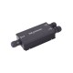 EXTENSOR POE GIGABIT PARA 100 METROS / INTEMPERIE (IP66) / 1 PUERTO DE ENTRADA POE / 2 PUERTO SALIDA POE (EXTIENDE Y DIVIDE A 2