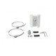 KIT SOLAR IP ALL IN ONE / CÁMARA BALA COLORVU 4 MEGAPIXEL / LENTE 4MM / PANEL SOLAR / BATERÍA DE RESPALDO DE LITIO 23.2AH (HAST