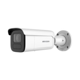 BALA IP 4 MEGAPIXEL / LENTE MOT. 2.8 A 12 MM / 60 MTS IR EXIR / ANTICORROCIÓN / IK10 /  WDR 120 DB / POE / VIDEOANALITICOS (FIL