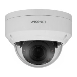CÁMARA IP TIPO DOMO ANTIVANDÁLICO EXTERIOR 2 MEGAPÍXEL / LENTE VARIFOCAL 3.2 -10MM / IR 30M / WDR 120DB / IP66