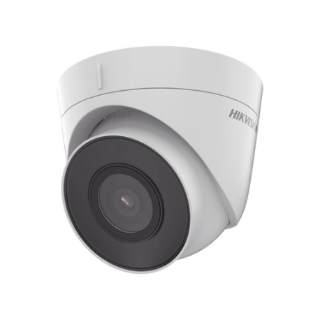 TURRET IP 4 MEGAPIXEL / ACUSENSE LITE (DETECCIÓN DE HUMANOS) / LENTE 2.8 MM / 30 MTS IR EXIR 2.0 / MICROFONO INTEGRADO / MICRO 