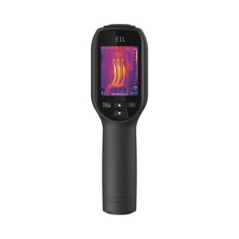 CÁMARA TERMOGRÁFICA PORTÁTIL / RESOLUCIÓN 160 X 120 / LENTE 3.1 MM / IP54  / RANURA MICROSD HASTA 128 GB