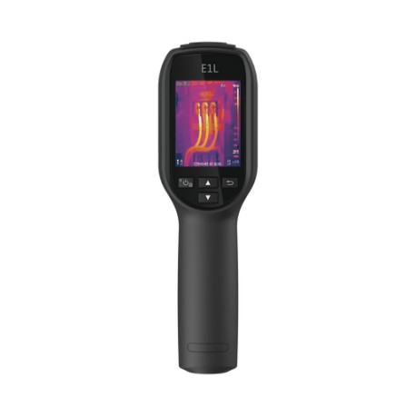 CÁMARA TERMOGRÁFICA PORTÁTIL / RESOLUCIÓN 160 X 120 / LENTE 3.1 MM / IP54  / RANURA MICROSD HASTA 128 GB