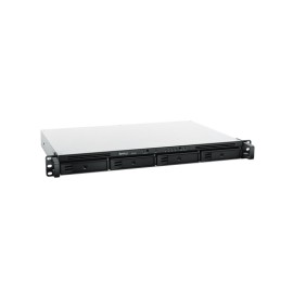 SERVIDOR NAS PARA RACK DE 4 BAHÍA / EXPANDIBLE A 8 BAHÍAS / HASTA 128 TB