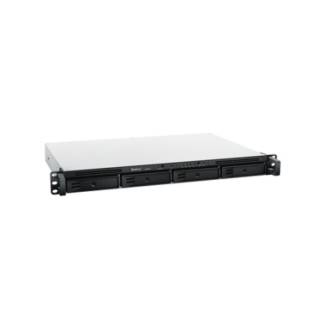 SERVIDOR NAS PARA RACK DE 4 BAHÍA / EXPANDIBLE A 8 BAHÍAS / HASTA 128 TB