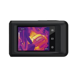 CÁMARA TERMOGRÁFICA PORTÁTIL LENTE 3.5 MM (256 × 192) / WIFI / IP54 / MEMORIA INTERNA 16 GB / HASTA 4 HORAS DE FUNCIONAMIENTO C