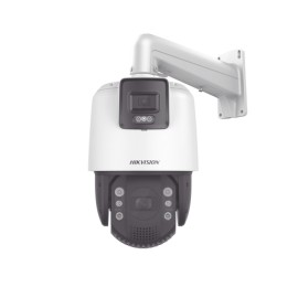 [TANDEMVU] DOMO PTZ IP 4 MEGAPIXEL CON CÁMARA PANORAMICA 4 MEGAPIXEL / 32X ZOOM / 200 MTS IR / IP66 / IK10  / WDR / HI-POE / EN