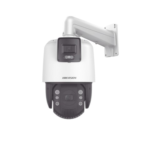 [TANDEMVU] DOMO PTZ IP 4 MEGAPIXEL CON CÁMARA PANORAMICA 4 MEGAPIXEL / 32X ZOOM / 200 MTS IR / IP66 / IK10  / WDR / HI-POE / EN