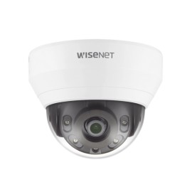 CÁMARA IP TIPO DOMO INTERIOR 2 MEGAPÍXEL / LENTE 2.8MM / IR 20M / WDR 120DB / H.265 & WISESTREAM