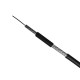 CARRETE DE 305 METROS / CABLE COAXIAL RG59 /  TIPO CCS /  OPTIMIZADO PARA HD / INTEMPERIE