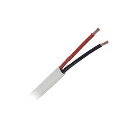 BOBINA DE 152 METROS / CABLE AUDACIOUS / PREMIUM DE 2 CONDUCTORES / CALIBRE 12 / LIBRE DE OXIGENO / APLICACIONES DE AUDIO PROFE