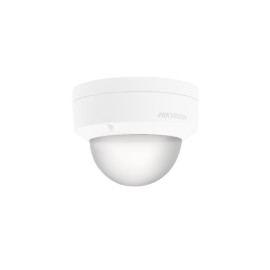 BURBUJA TRANSPARENTE PARA DOMOS FIJOS TURBOHD / COMPATIBLE CON EPCOM / HIKVISION / SOPORTA IP66 / IK10 / DS-2CE57U1T-VPITF / D4