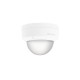 BURBUJA TRANSPARENTE PARA DOMOS FIJOS IP / HIKVISION / SOPORTA IP66 / IK10 / DS-2CD1147G2-L(UF)?