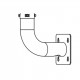 MONTAJE DE PARED PARA CÁMARA DS-TGC