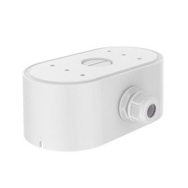 CAJA DE CONEXIONES DE EXTERIOR PARA CÁMARAS DOBLE LENTE DS-2CD6D52G0-IHS / IP66