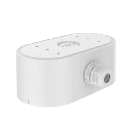 CAJA DE CONEXIONES DE EXTERIOR PARA CÁMARAS DOBLE LENTE DS-2CD6D52G0-IHS / IP66