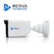 CAMARA HD BULLET MERIVA TECHNOLOGY MFC-5201A AHD / TVI / CVI /SD / 5MP / 3.6MM / 30M IR / MICROFONO INTEGRADO / IP67 / COC / CA