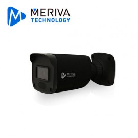 CAMARA HD BULLET 2MP MERIVA TECHNOLOGY MSC-203 AHD / TVI / CVI / SD / LENTE 2.8MM /30M IR / METÁLICA / IP67 / 12VCD - NUEVO DIS