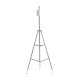 KIT DE MONTAJE DE TRIPIE CON MÁSTIL DE 3 METROS IDEAL PARA INSTALAR ANTENAS, RADIOS, CÁMARAS, ETC...