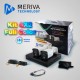 KIT 4X2 MERIVA TECHNOLOGY MFC4002KIT INCLUYE 1 DVR MXVR-4004A 4CH 1080P-LITE SOPORTA AUDIO SOBRE COAXIAL O UTP  + 2 CÁMARAS HD 