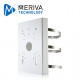CAJA DE CONEXIONES - JUNCTION MERIVA TECHNOLOGY MVA-JB0501 BOX PARA CÁMARAS  MONTAJE EN PARED O EN TECHO. COMPATIBLE CON CÁMARA