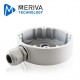 CAJA DE CONEXIONES - JUNCTION MERIVA TECHNOLOGY MVA-JB0207 BOX PARA CÁMARAS  MONTAJE EN PARED O EN TECHO. COMPATIBLE CON CÁMARA