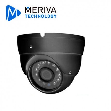 CAMARA MOVIL IP TIPO DOMO MERIVA TECHNOLOGY MC1IP / 1080P-2MP / 2.8MM / IP66 / 5M IR / MICROFONO INTEGRADO / ANTI-VIBRACIONES /