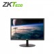 MONITOR ESPECIALIZADO PARA VIDEO VIGILANCIA  LED HD DE 19 PULGADAS ZKTECO MODELO ZD19-2K RESOLUCION 1440 X 900 ENTRADA DE VIDEO