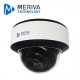 CÁMARA HD DOMO 5MP MERIVA TECHNOLOGY MSC-5311 AHD / TVI / CVI / SD / LENTE 2.8-12MM MOTORIZADO / 30M IR / COC / METÁLICA / IP66