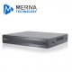 DVR MERIVA TECHNOLOGY MXVR-5108 HD H.265 12 CH 5MP PENTA HÍBRIDO 8CH BNC / 4CH IP / SALIDA SALIDA HDMI (1080P) + 1 VGA + BNC SI