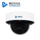 CAM HD DOMO MERIVA TECHNOLOGY MSC-8314 AHD / TVI / CVI / 8MP-4K/ 2.8-12MM LENTE MOTORIZADO / 70M IR / COC / METÁLICA / IP67 / I