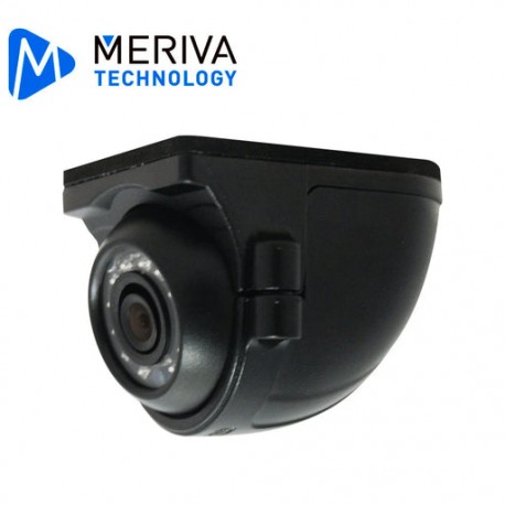 CAMARA MOVIL DOMO AHD MERIVA TECHNOLOGY MC3002HD / 2MP / 2.5MM / IP54 / 10M IR / AUDIO INTEGRADO / CONECTOR DIN DE AVIACION 4 P