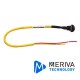 BOTON DE PANICO MERIVA TECHNOLOGY MODELO PANIC BUTTON COMPATIBLE CON TODOS LOS MODELOS DE MDVRS