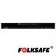 TRANSCEPTOR DE VIDEO PASIVO, HUB 16 CANALES HD FOLKSAFE FS-HDP4616, COMPATIBLE CON TODAS LAS MARCAS DE CÁMARAS CON FORMATO HD-C