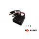 TRANSCEPTOR HD FOLKSAFE, TRANSMISOR/RECEPTOR DE VIDEO, DATOS(PTZ) Y VOLTAJE(12V/24V, DC/AC), COMPATIBLE CON TODAS LAS MARCAS DE