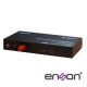 EXTENSOR HDMI 500MTS ENSONDC HE9000T TRANSMISOR X C-HE9000T TRANSMISOR X CABLE PART TRANSMISOR FUENTES HDMI POHDMIR Y SISTEMAS 