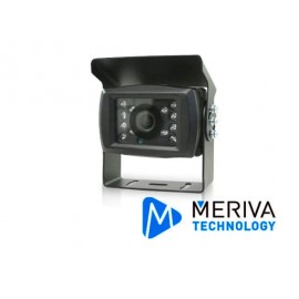 CAMARA MOVIL AHD MERIVA TECHNOLOGY MC205HD / 1MP / 2.8MM / IP66 /10M IR / CONECTOR DIN DE AVIACION 4 PINES
