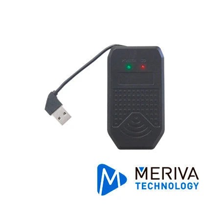 DISPOSITIVO PARA CONFIGURACION DE DVRS MOVILES MERIVA TECHNOLOGY MODELO EASY CHECK COMPATIBLE CON TODOS LOS MODELOS DE MDVRS (E