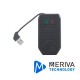 DISPOSITIVO PARA CONFIGURACION DE DVRS MOVILES MERIVA TECHNOLOGY MODELO EASY CHECK COMPATIBLE CON TODOS LOS MODELOS DE MDVRS (E