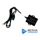 MODULO DE ALARMA PARA DVRS MOVILES MERIVA TECHNOLOGY MODELO CBALM03 COMPATIBLE CON SERIE DE GRABADORES MX1N / MM1N